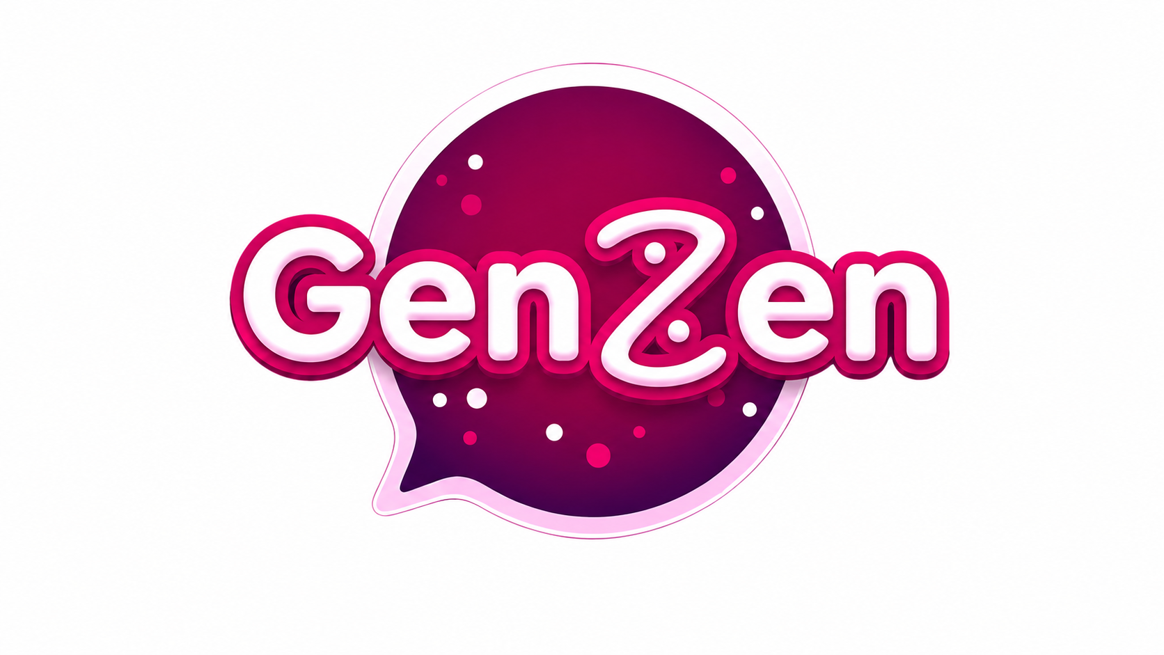 GenZen Perspectives brand visual